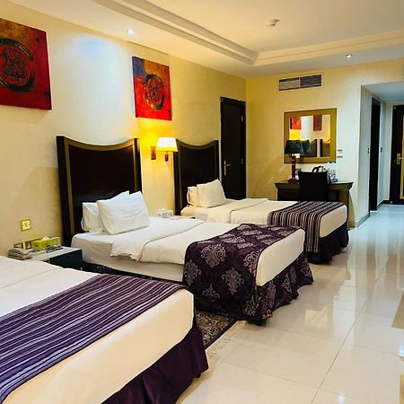 Tourist Hotel Ad Dawhah Esterno foto