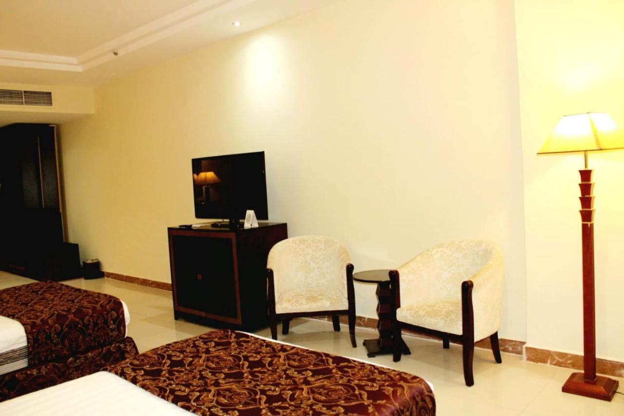 Tourist Hotel Ad Dawhah Esterno foto