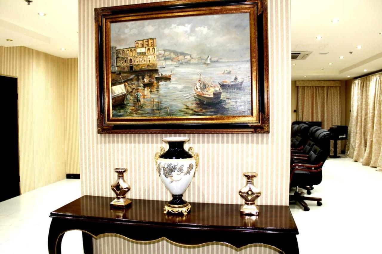 Tourist Hotel Ad Dawhah Esterno foto