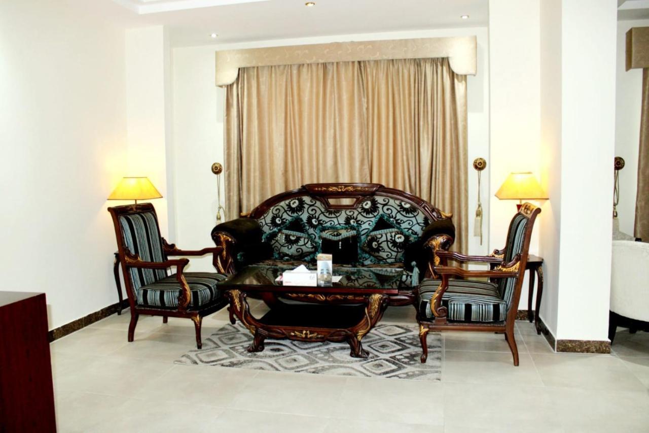 Tourist Hotel Ad Dawhah Esterno foto
