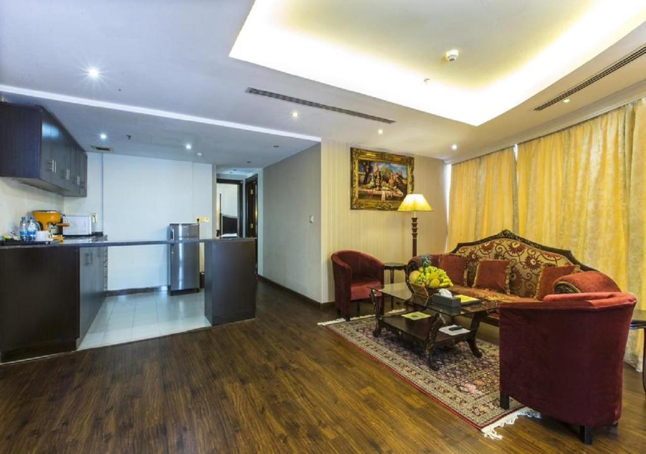 Tourist Hotel Ad Dawhah Esterno foto