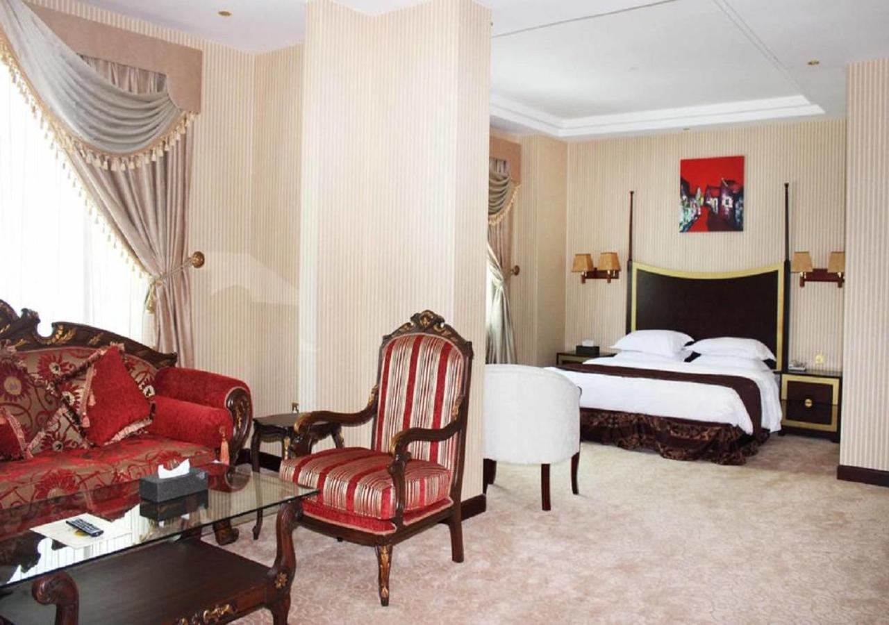 Tourist Hotel Ad Dawhah Esterno foto