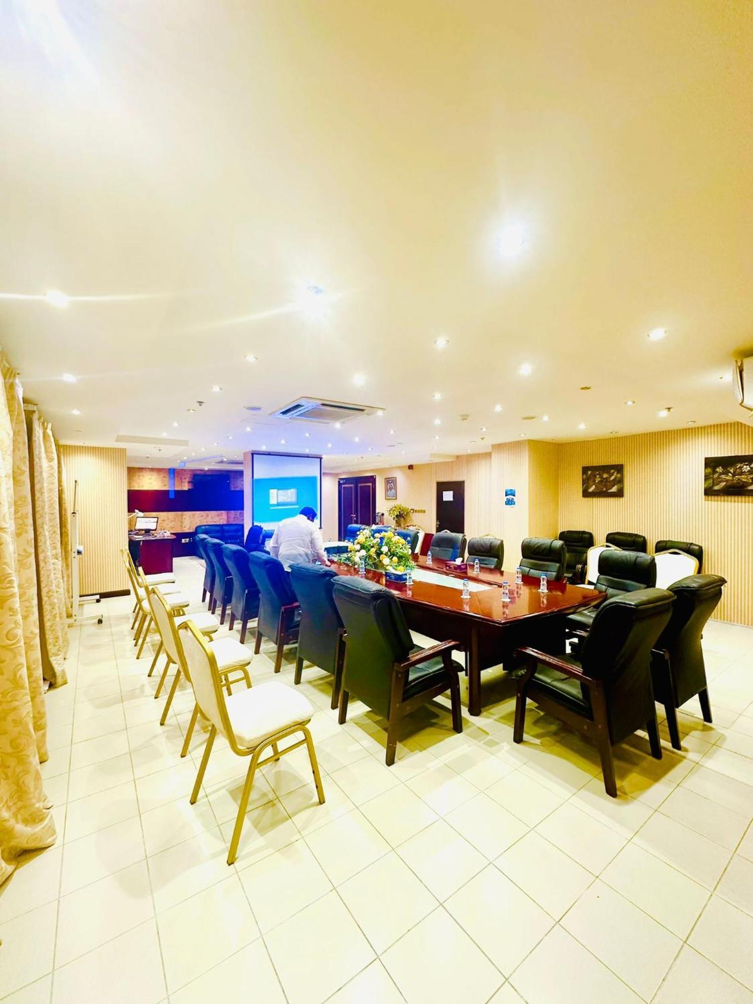 Tourist Hotel Ad Dawhah Esterno foto