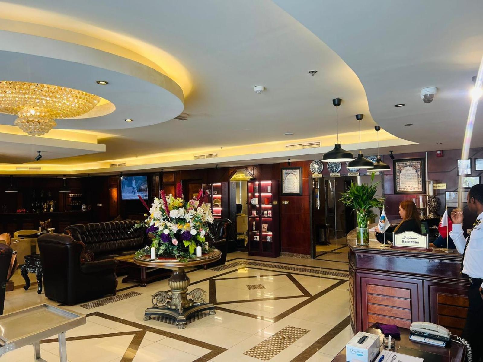 Tourist Hotel Ad Dawhah Esterno foto