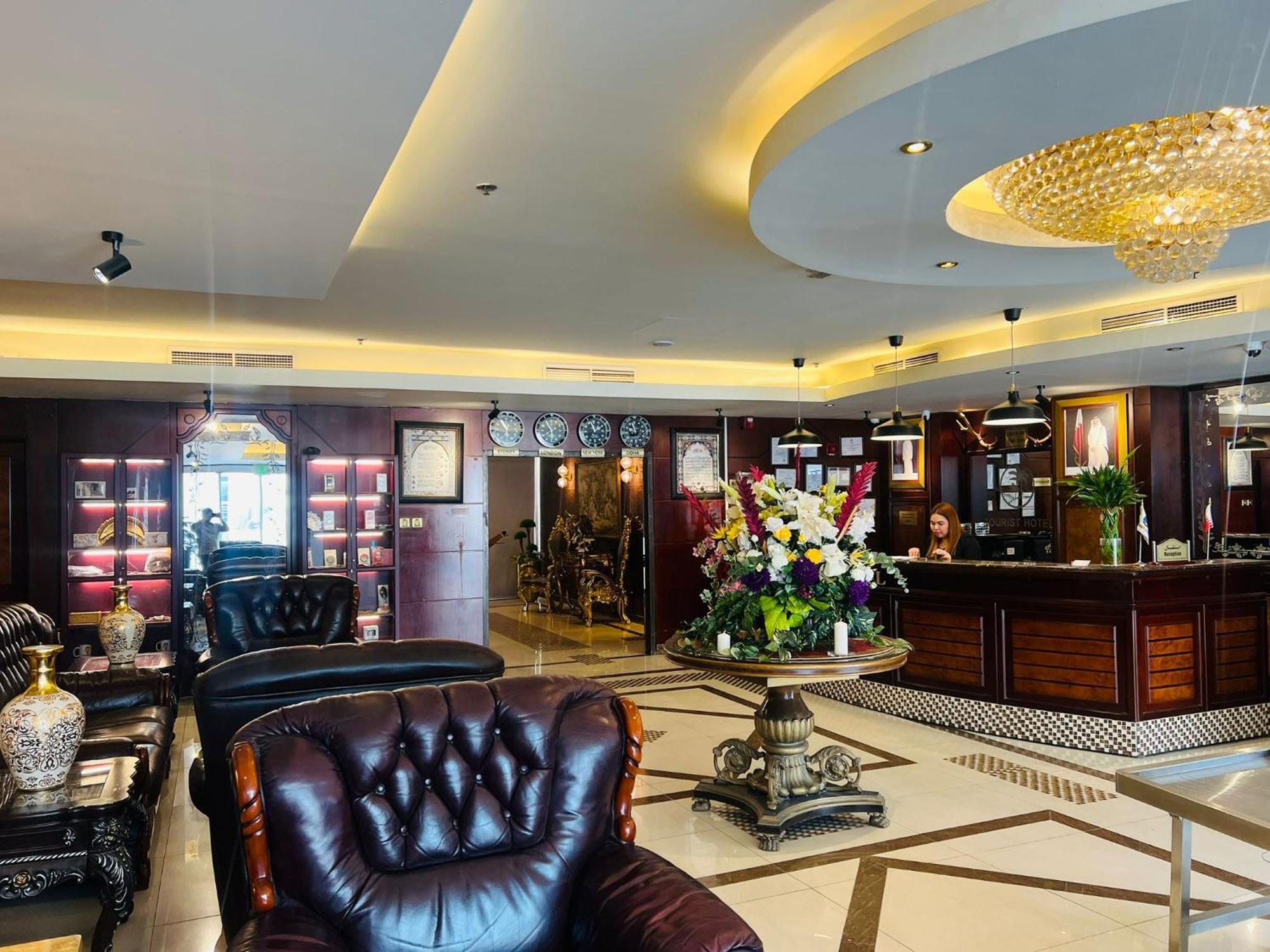 Tourist Hotel Ad Dawhah Esterno foto