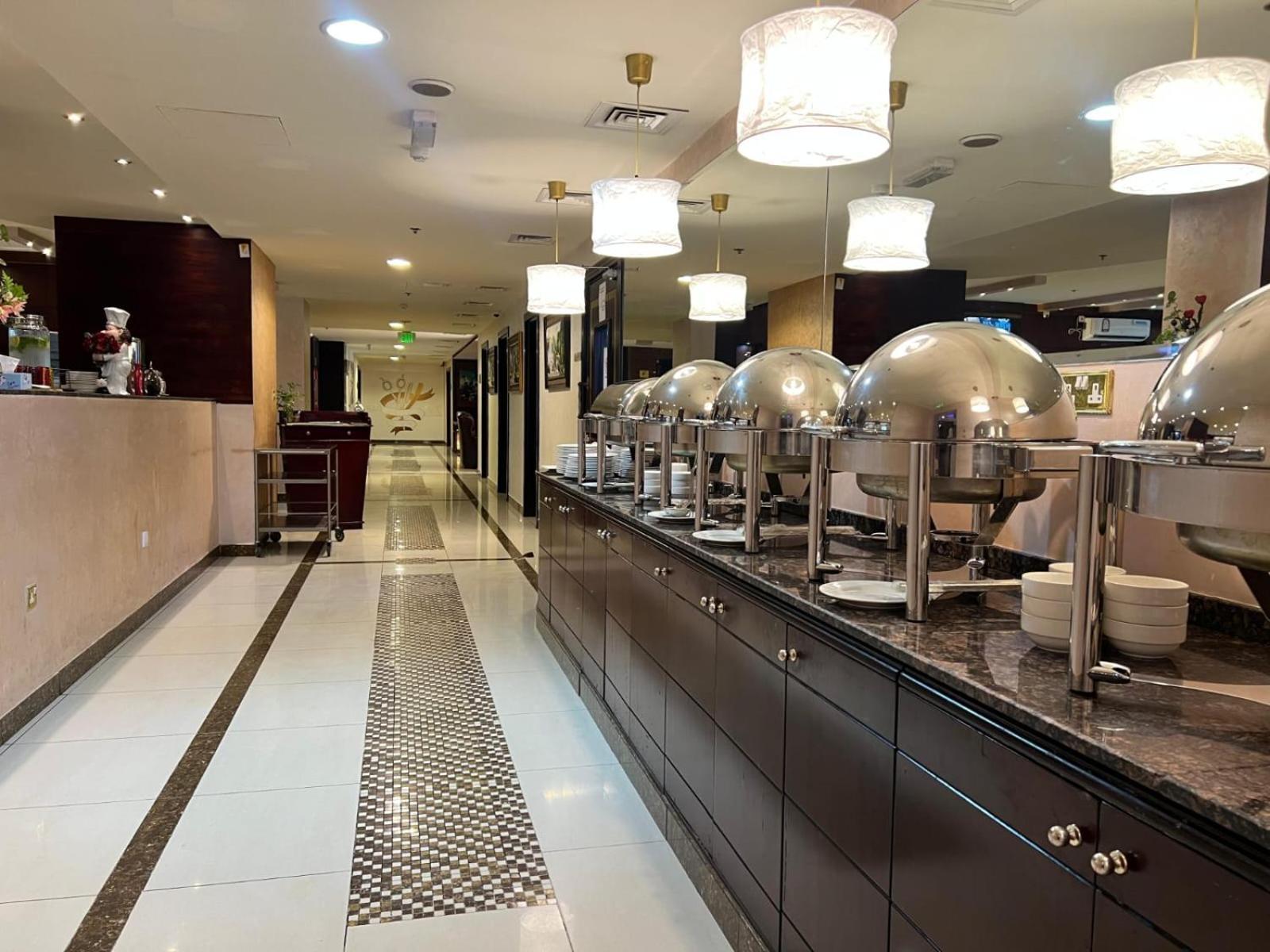 Tourist Hotel Ad Dawhah Esterno foto
