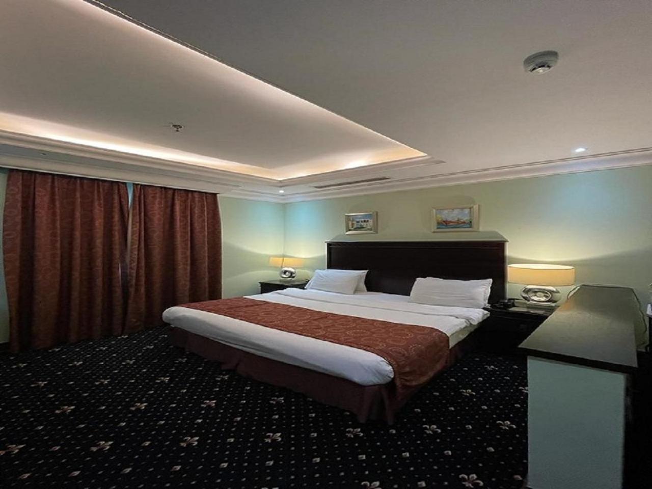 Tourist Hotel Ad Dawhah Esterno foto