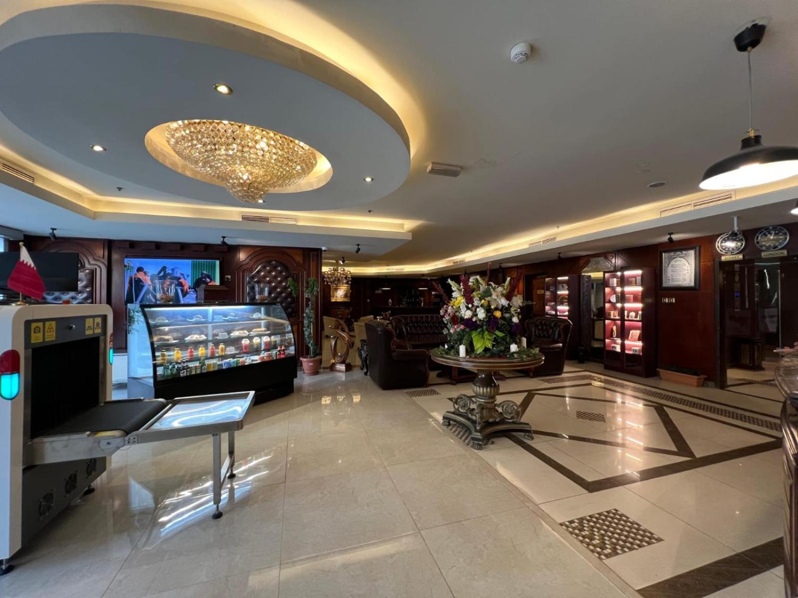 Tourist Hotel Ad Dawhah Esterno foto