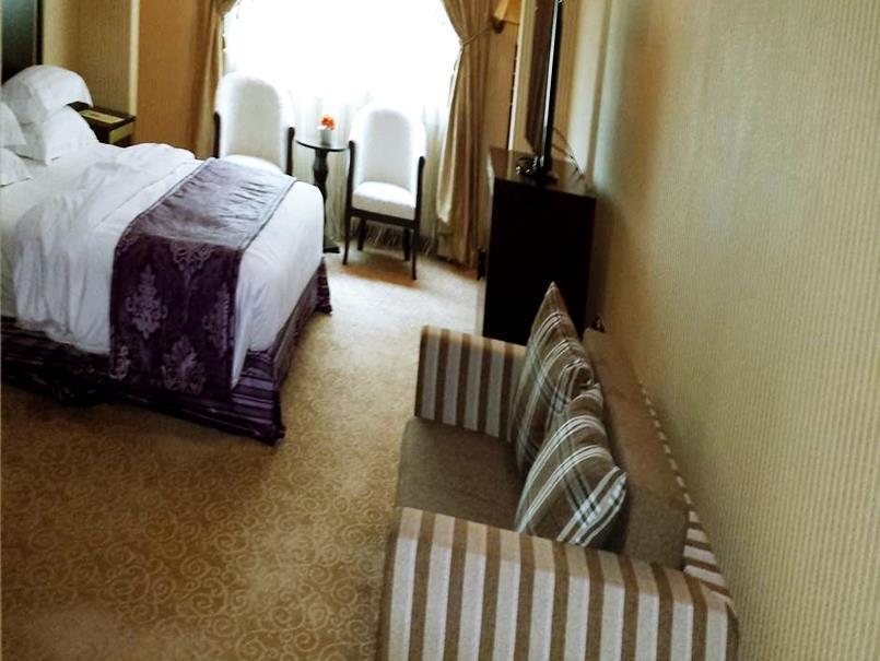 Tourist Hotel Ad Dawhah Esterno foto