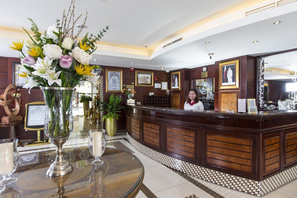 Tourist Hotel Ad Dawhah Esterno foto