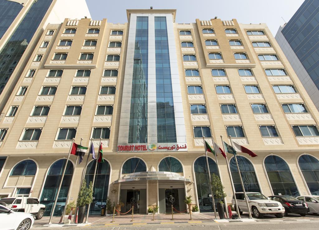 Tourist Hotel Ad Dawhah Esterno foto