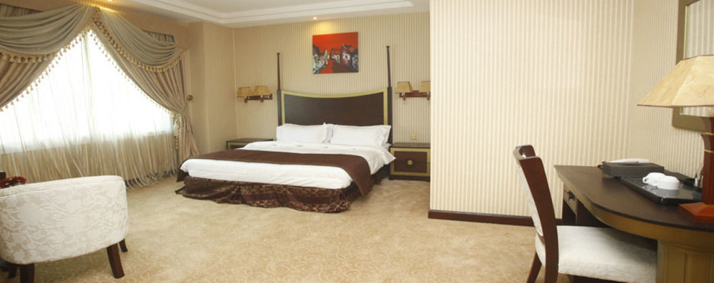 Tourist Hotel Ad Dawhah Esterno foto