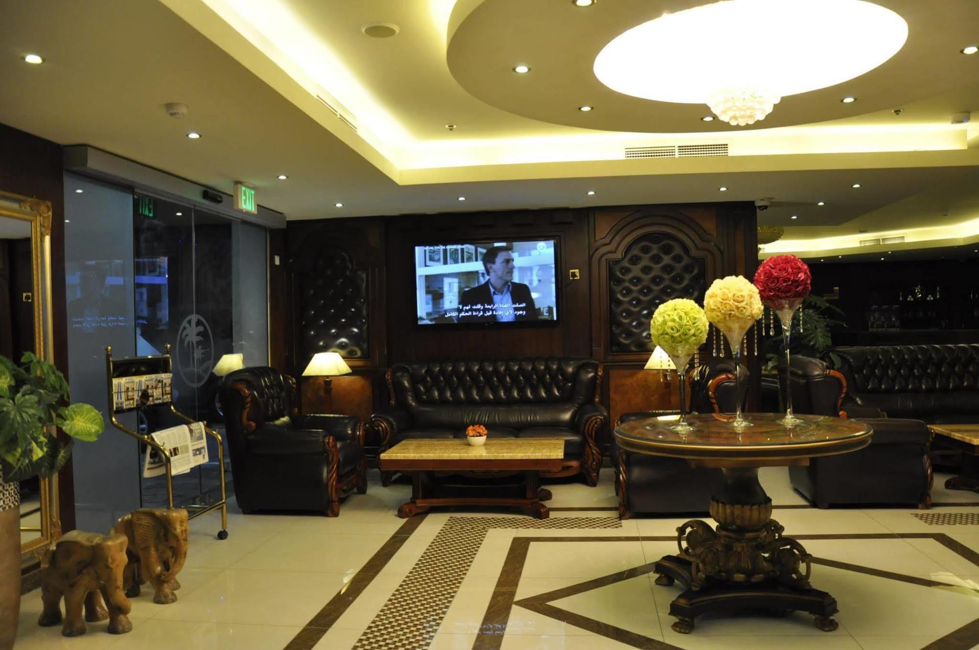 Tourist Hotel Ad Dawhah Esterno foto