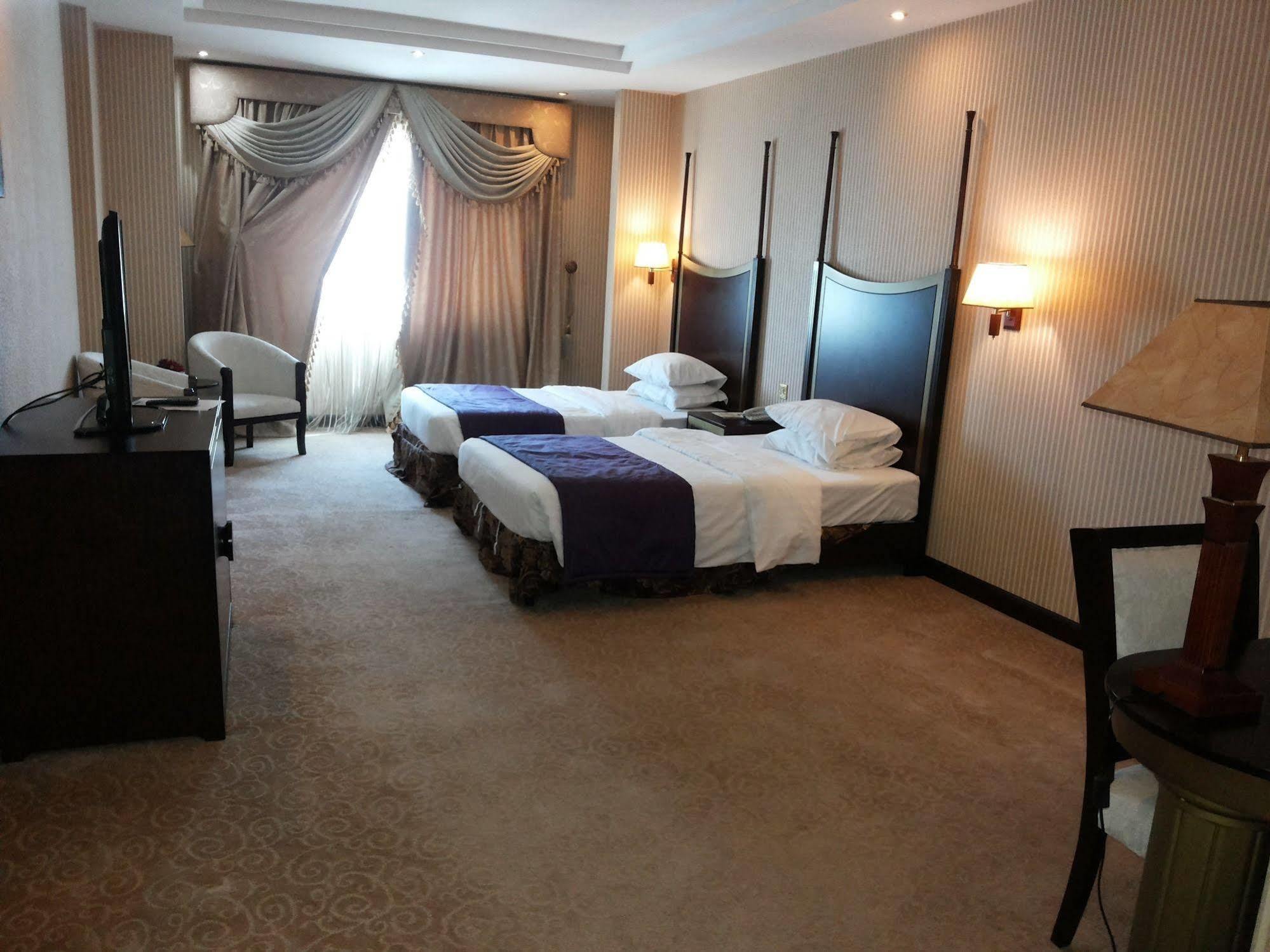 Tourist Hotel Ad Dawhah Esterno foto